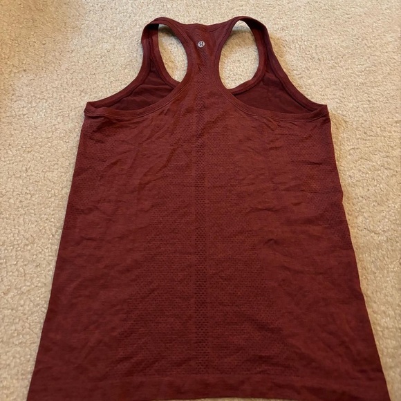 Lululemon Tank - Picture 2 of 2